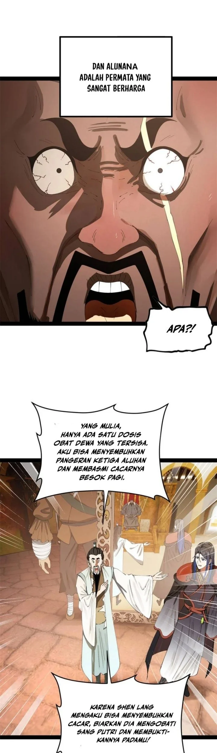 Ultimate Son-in-law Bab 209 halaman 14