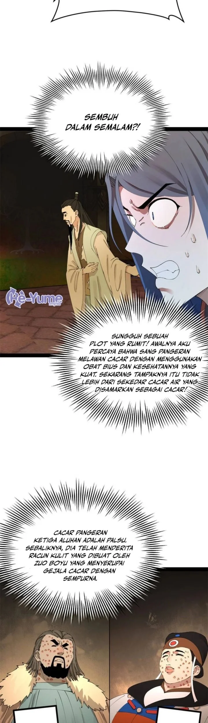 Ultimate Son-in-law Bab 209 halaman 15