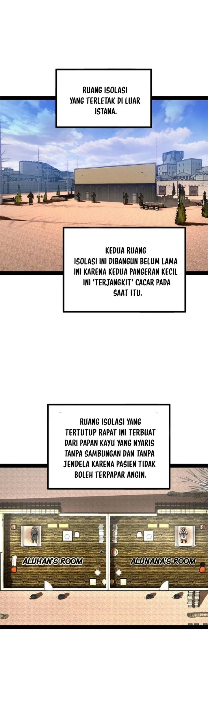 Ultimate Son-in-law Bab 209 halaman 18