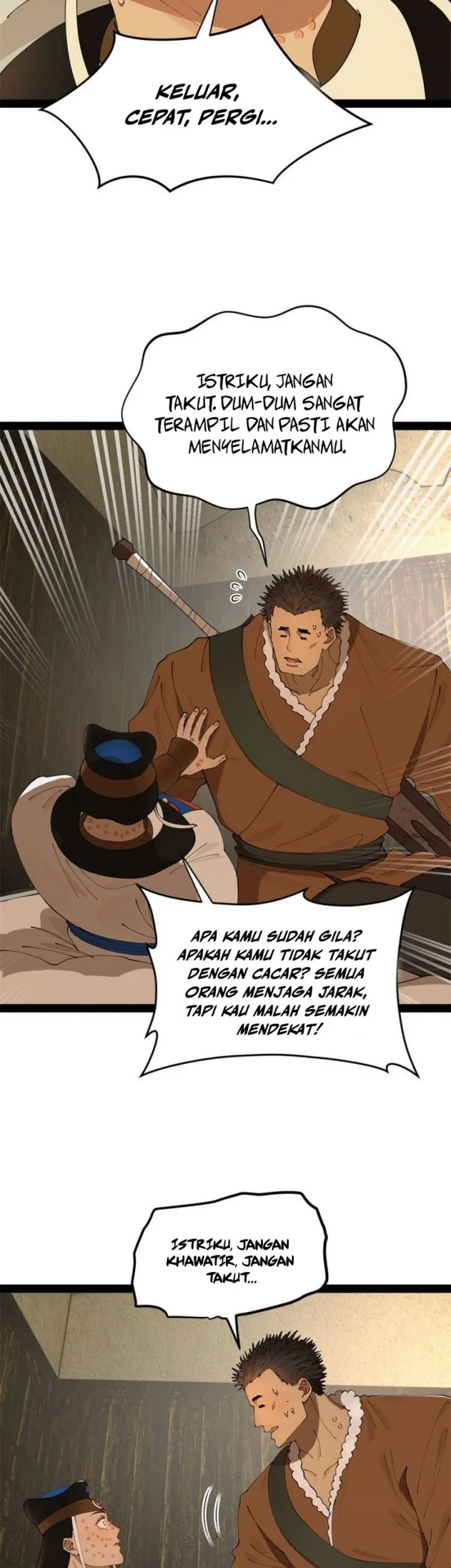 Ultimate Son-in-law Bab 209 halaman 21