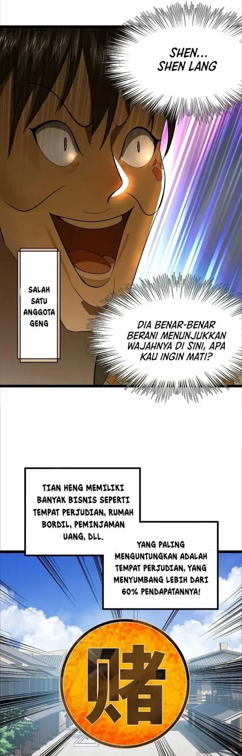 Ultimate Son-in-law Bab 21 halaman 3