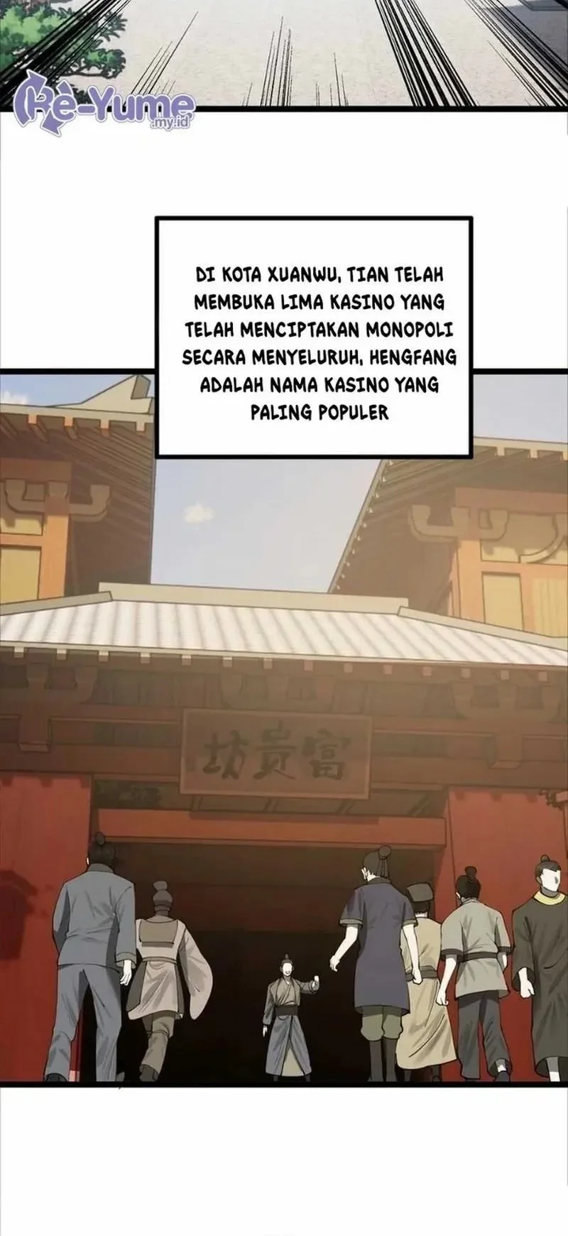 Ultimate Son-in-law Bab 21 halaman 4