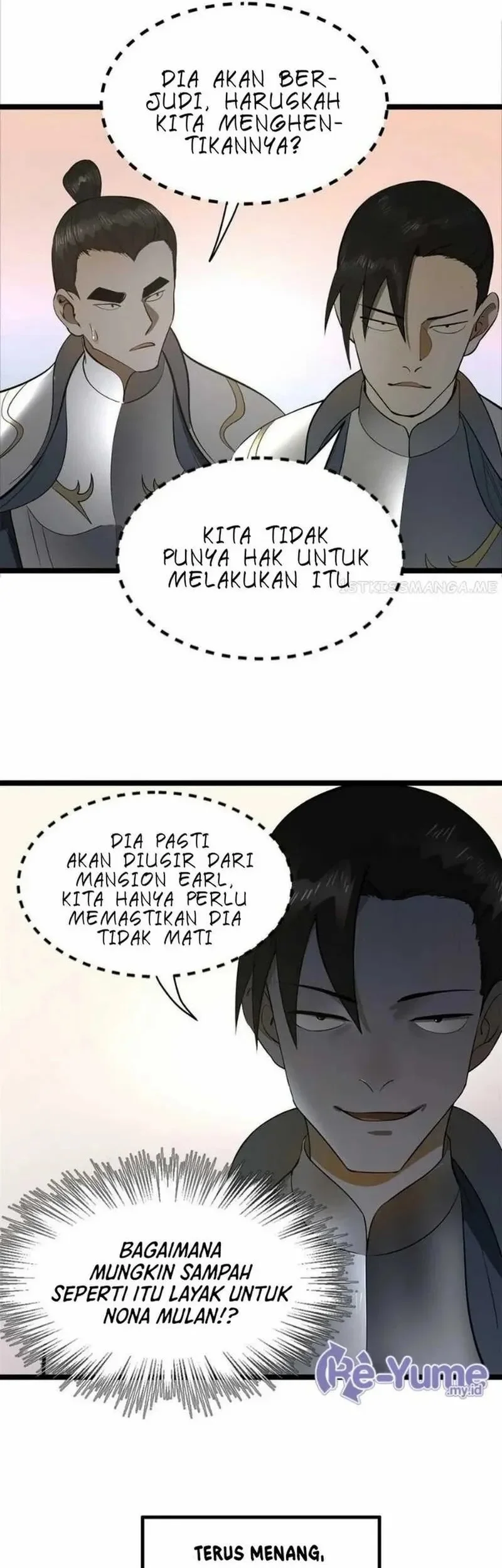 Ultimate Son-in-law Bab 21 halaman 5