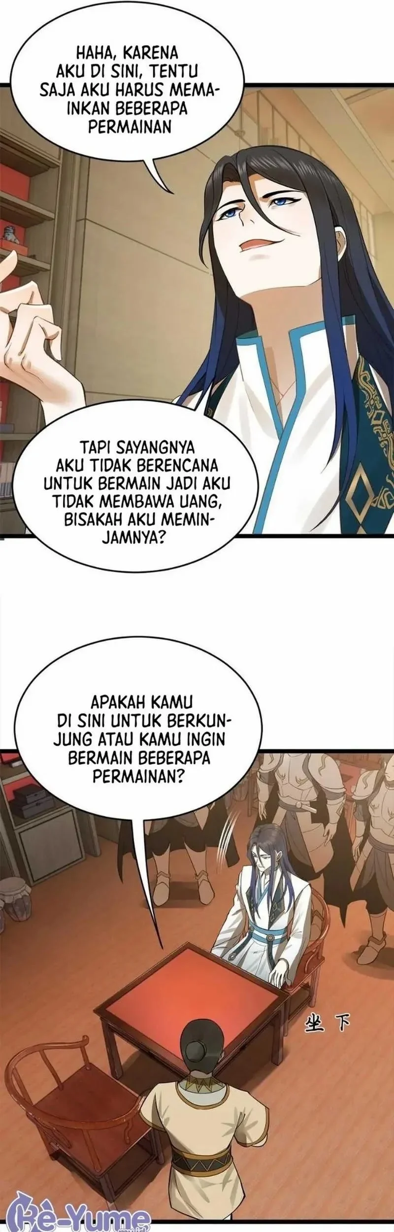 Ultimate Son-in-law Bab 21 halaman 9