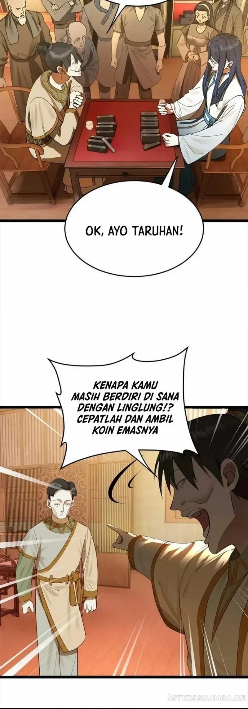 Ultimate Son-in-law Bab 21 halaman 14