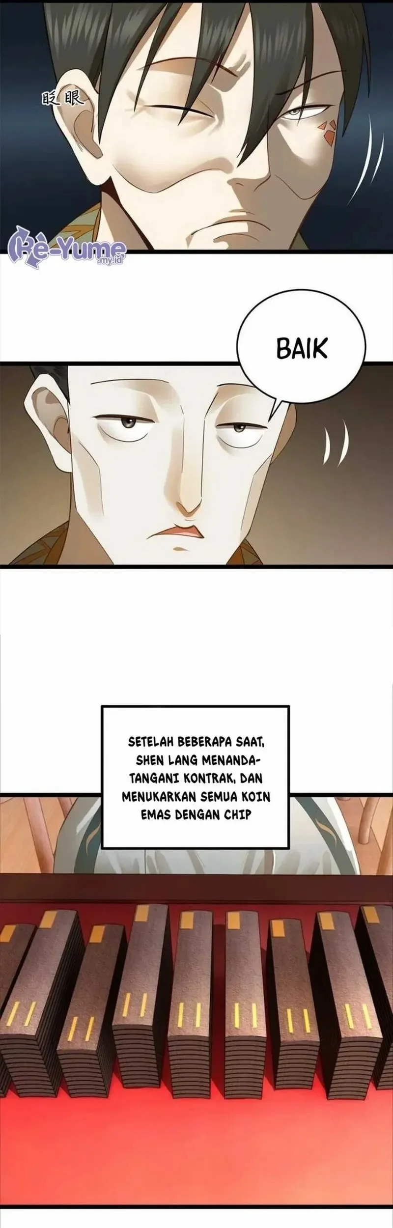Ultimate Son-in-law Bab 21 halaman 15