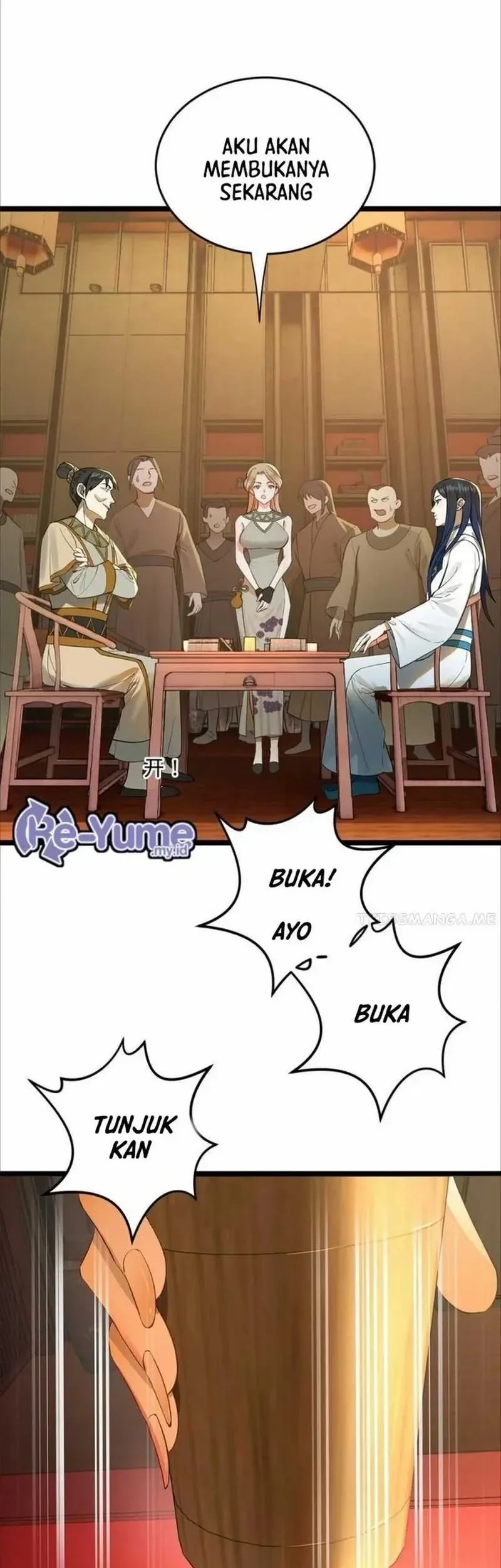 Ultimate Son-in-law Bab 21 halaman 23