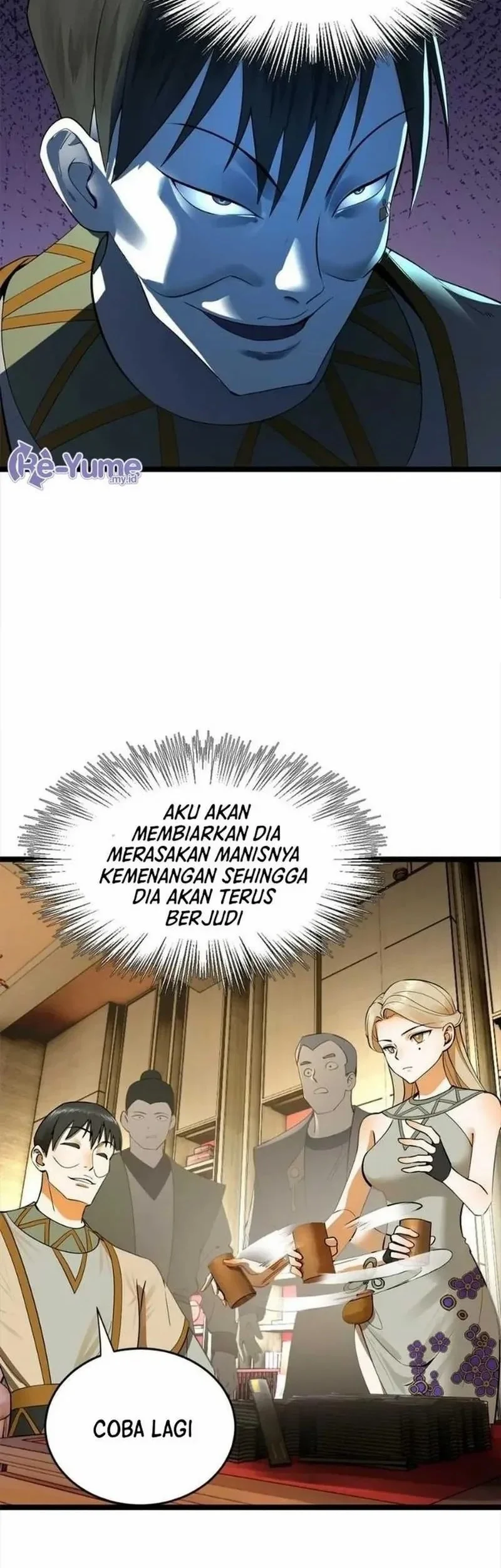 Ultimate Son-in-law Bab 21 halaman 26
