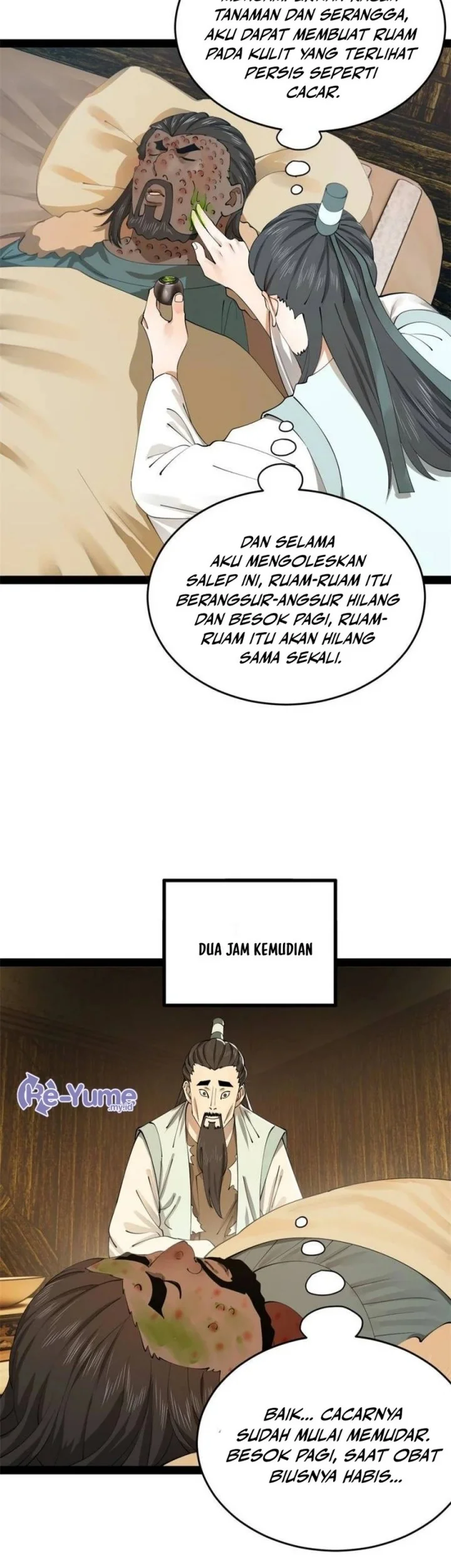 Ultimate Son-in-law Bab 210 halaman 2