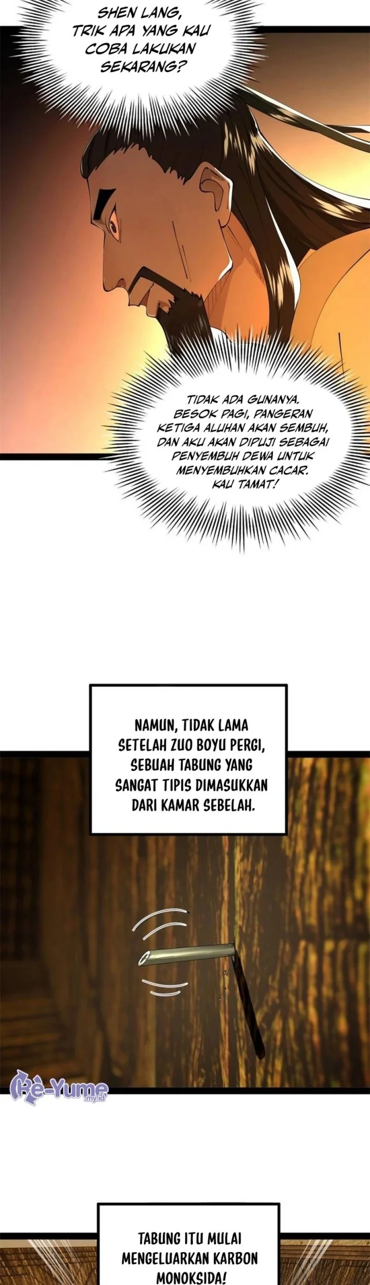 Ultimate Son-in-law Bab 210 halaman 5