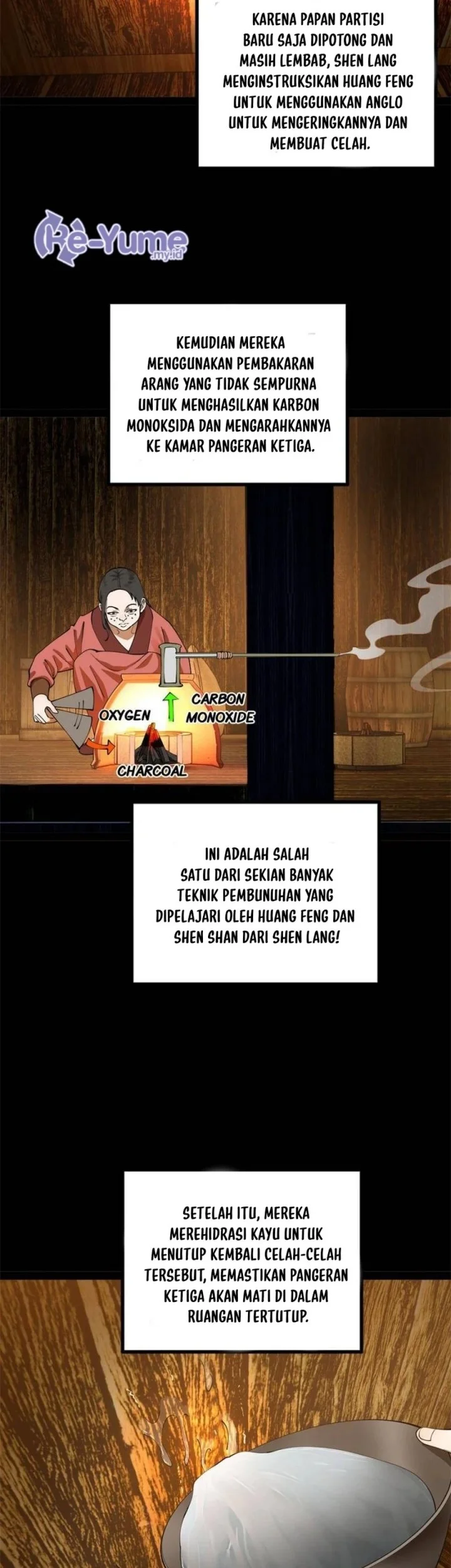 Ultimate Son-in-law Bab 210 halaman 8