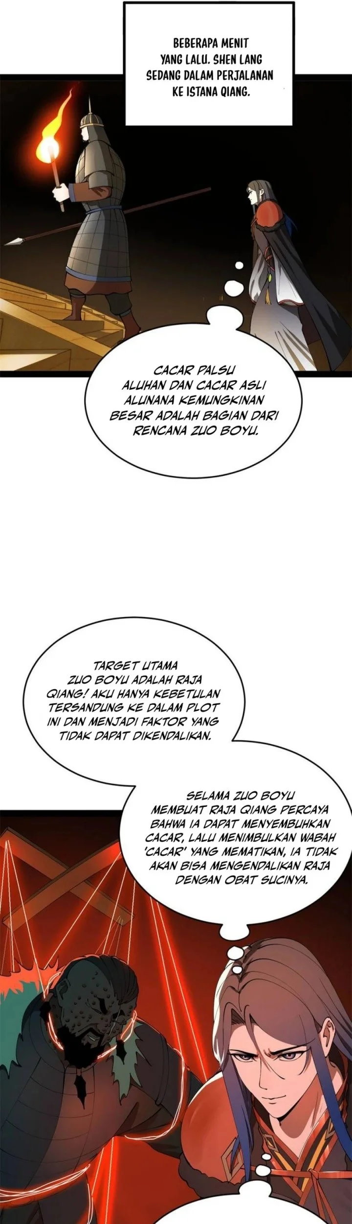 Ultimate Son-in-law Bab 210 halaman 10