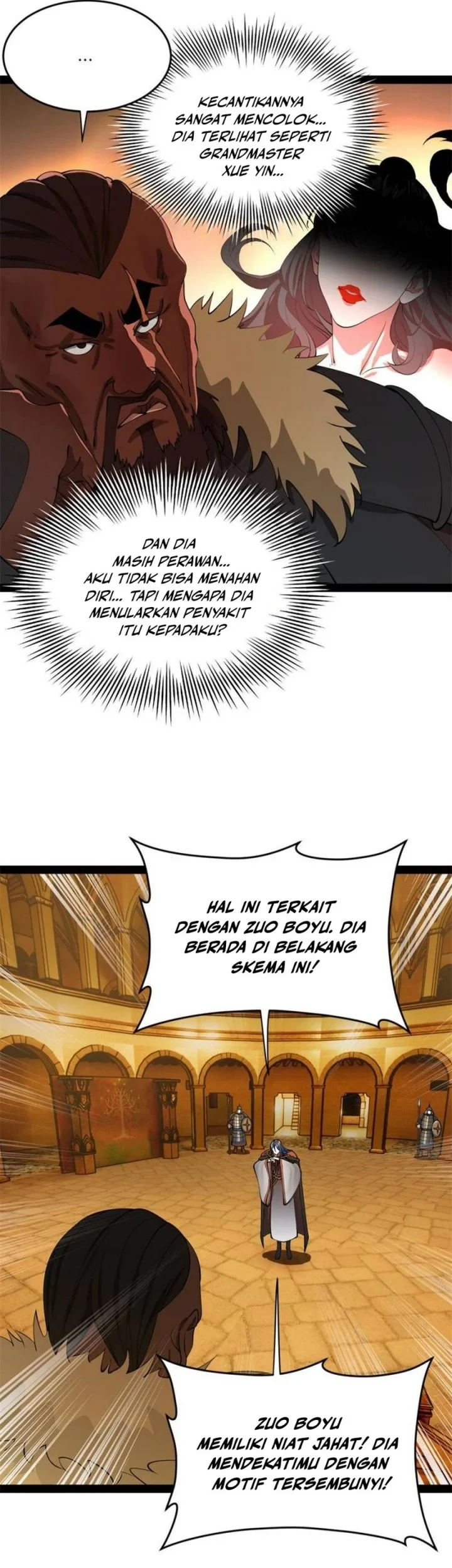 Ultimate Son-in-law Bab 210 halaman 15