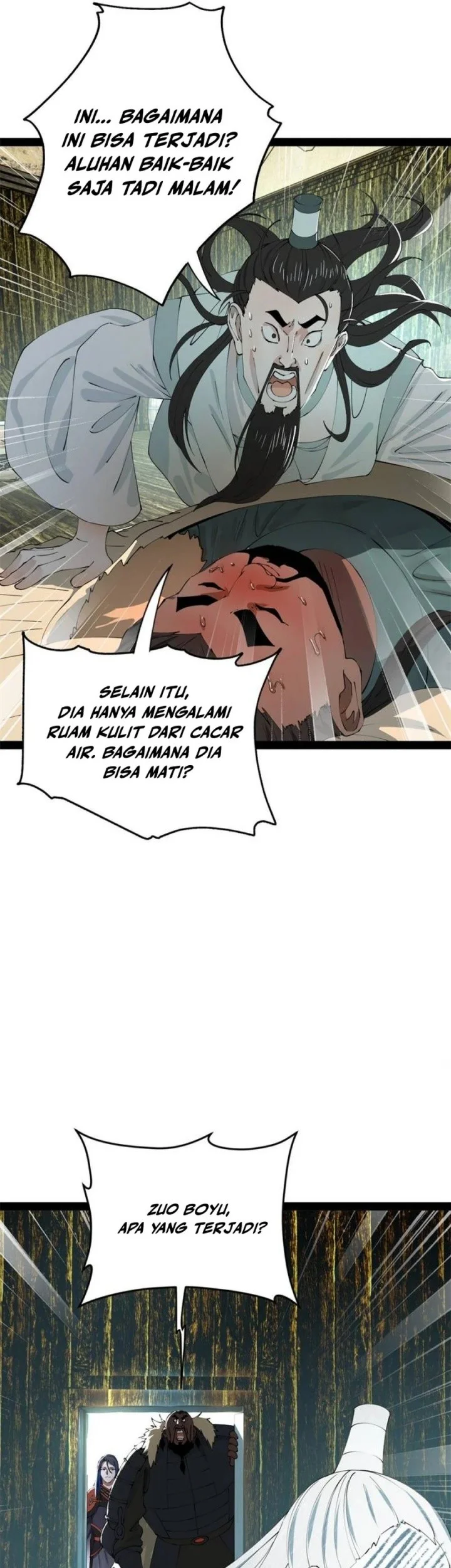 Ultimate Son-in-law Bab 211 halaman 6