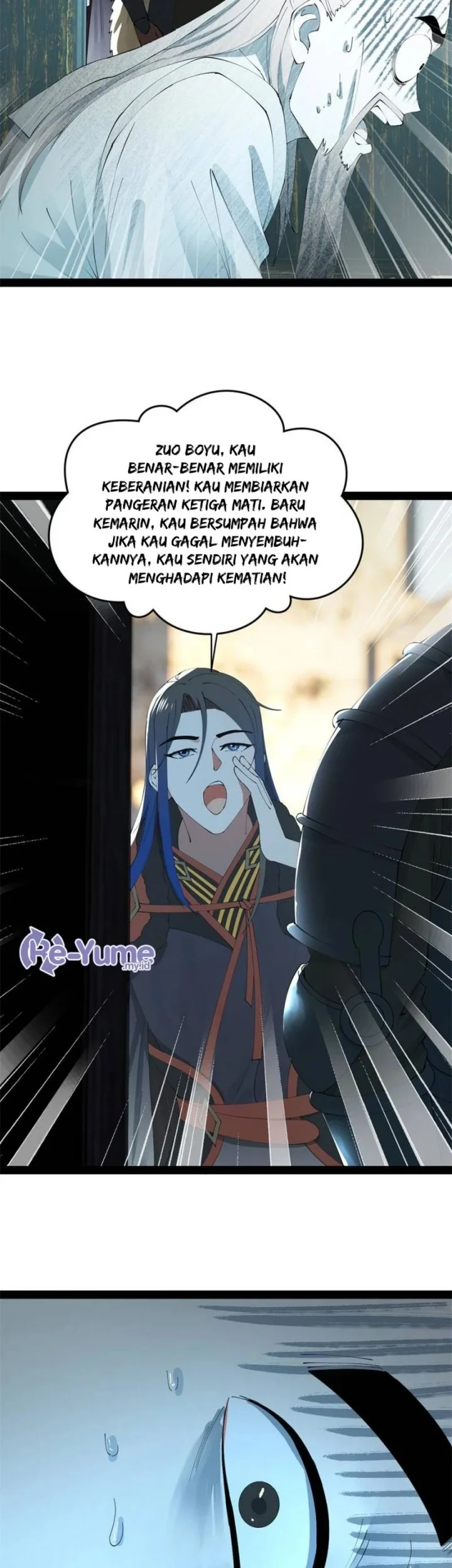 Ultimate Son-in-law Bab 211 halaman 7