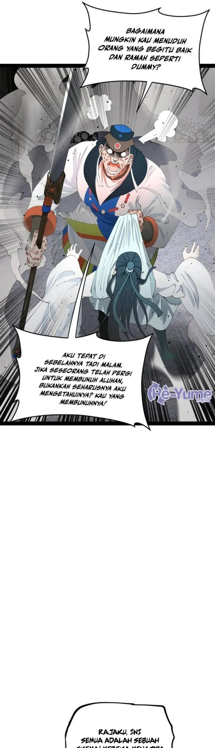 Ultimate Son-in-law Bab 211 halaman 12