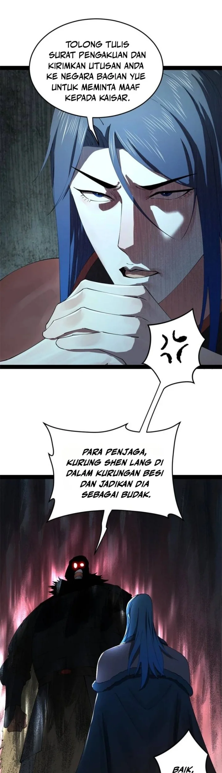 Ultimate Son-in-law Bab 211 halaman 20