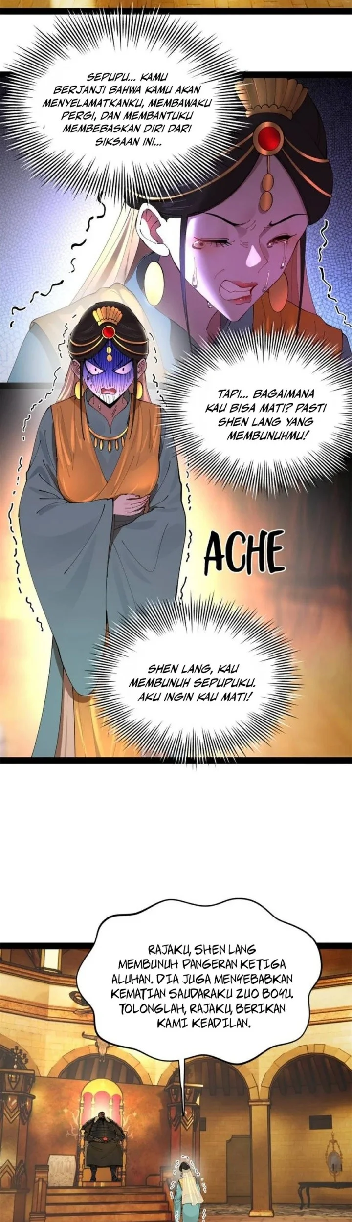 Ultimate Son-in-law Bab 211 halaman 25