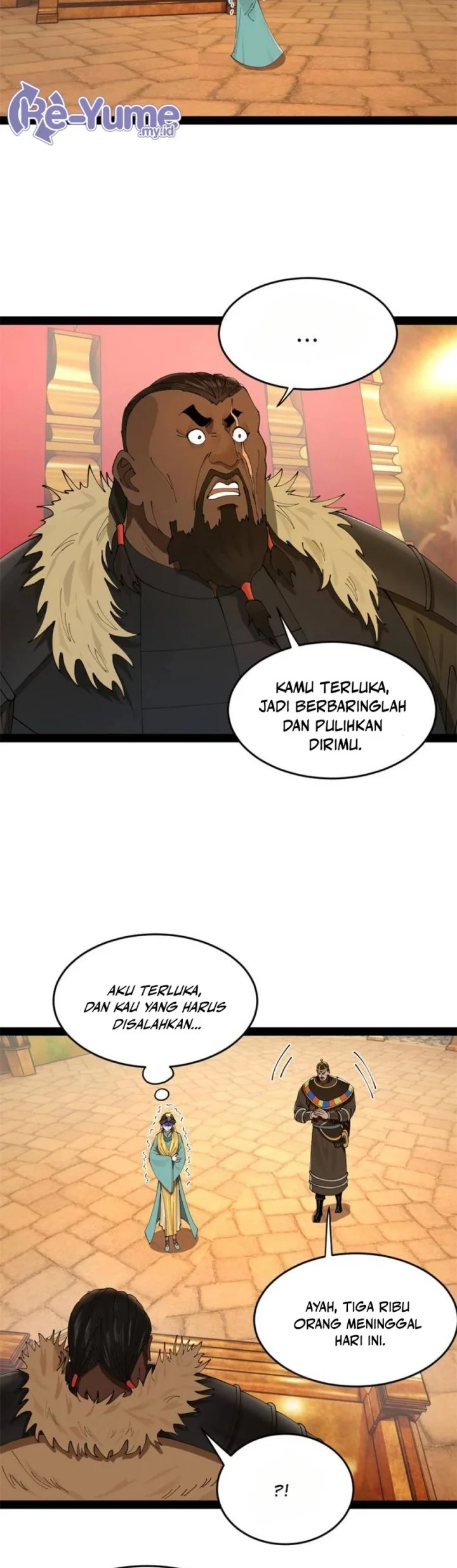 Ultimate Son-in-law Bab 211 halaman 26