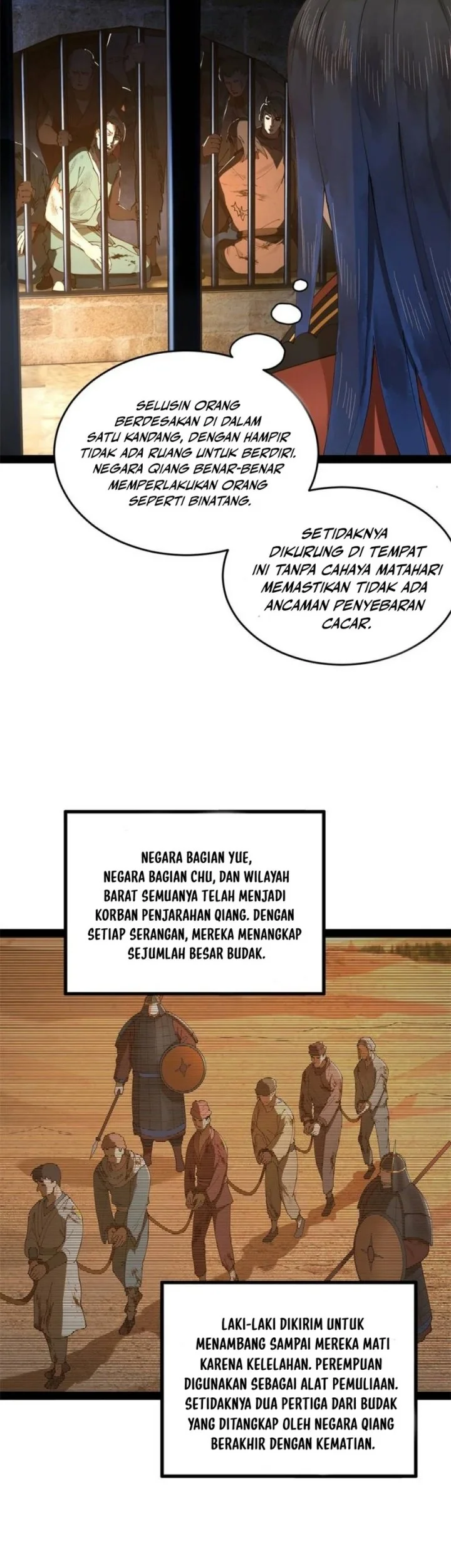 Ultimate Son-in-law Bab 211 halaman 34