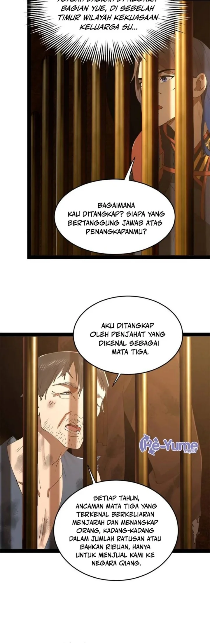 Ultimate Son-in-law chapter 212 halaman 2