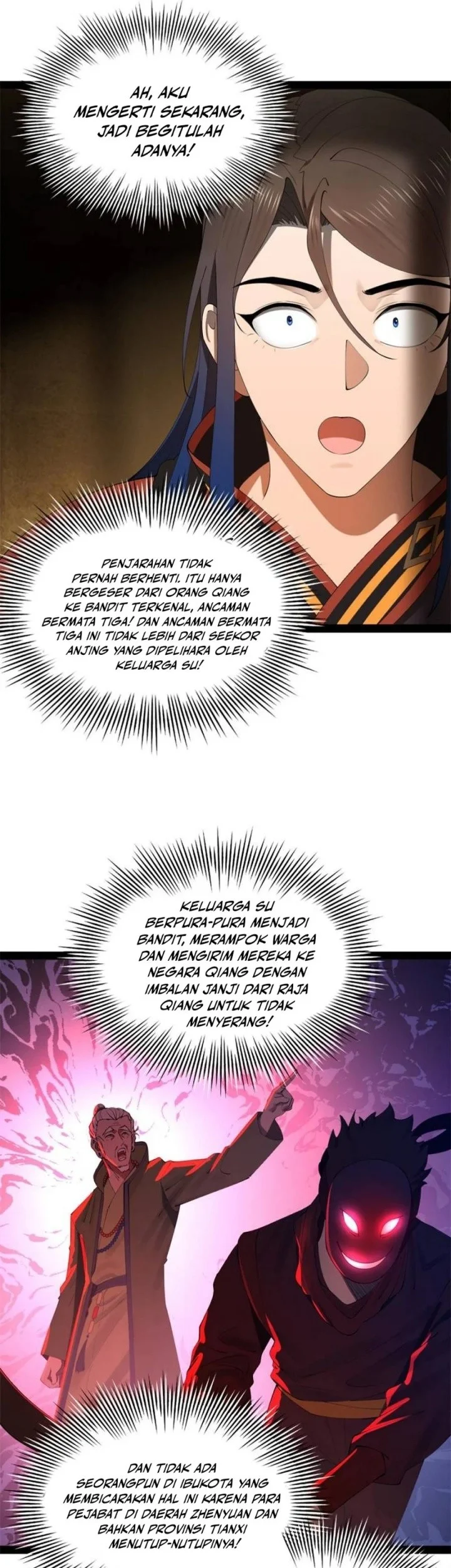 Ultimate Son-in-law chapter 212 halaman 3