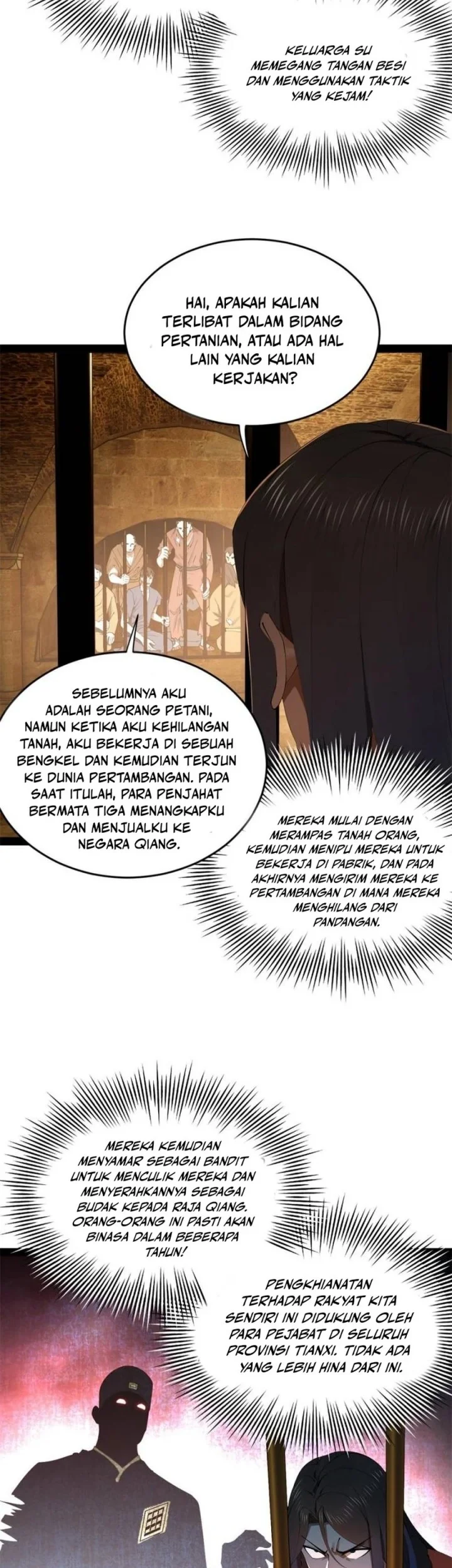 Ultimate Son-in-law chapter 212 halaman 4
