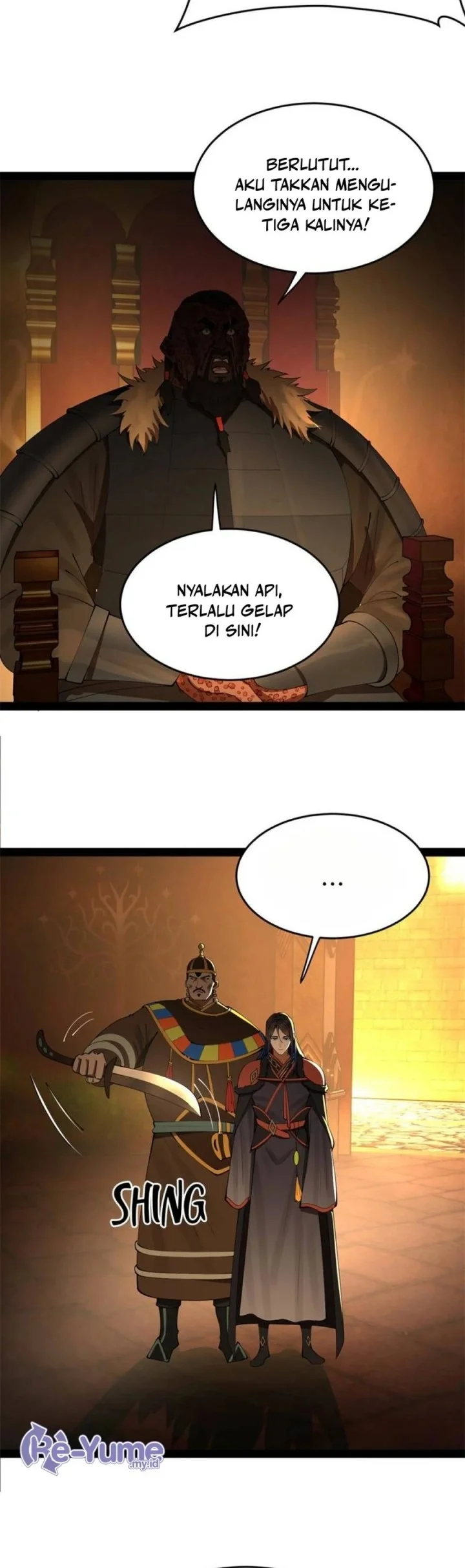 Ultimate Son-in-law chapter 212 halaman 10