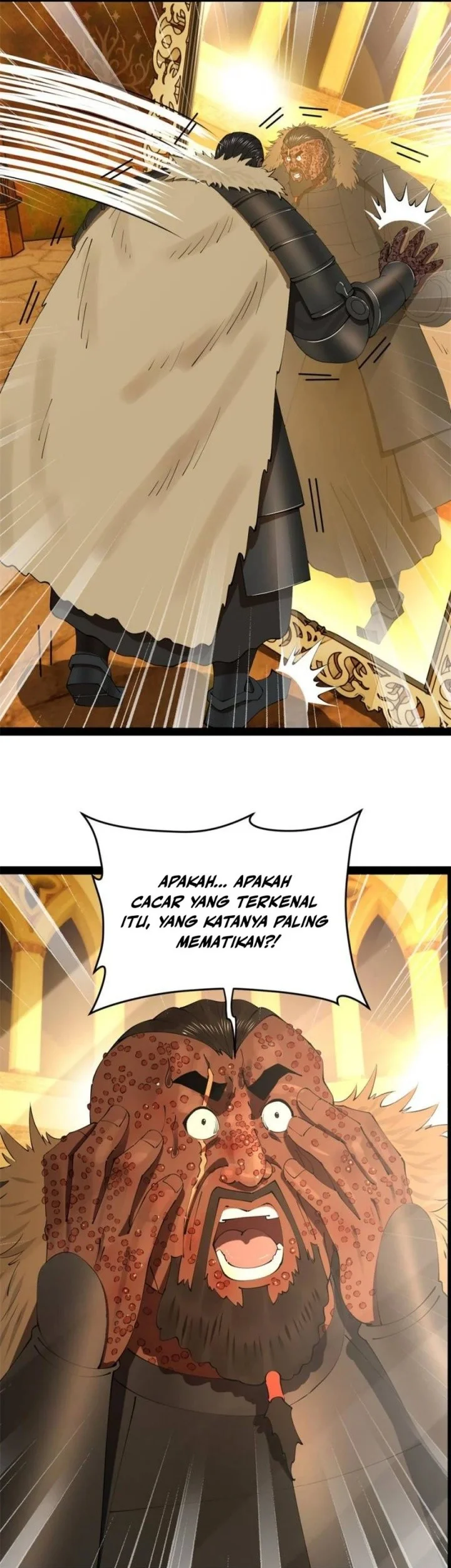 Ultimate Son-in-law chapter 212 halaman 13