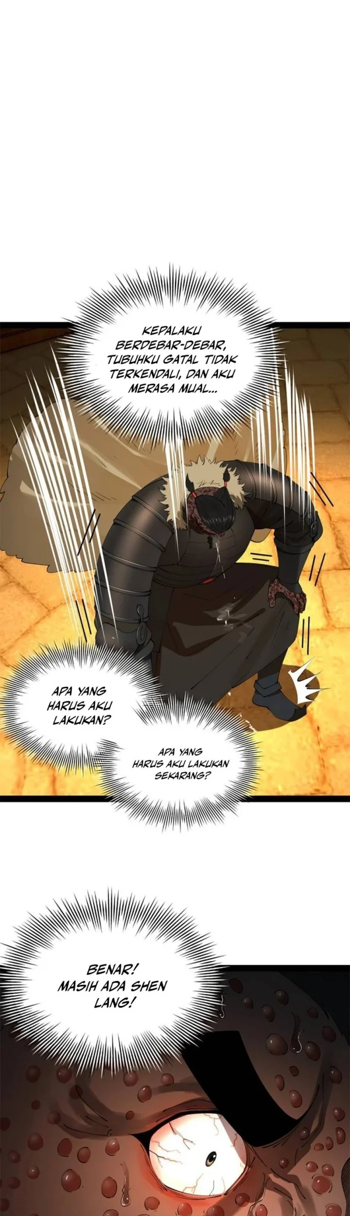 Ultimate Son-in-law chapter 212 halaman 17