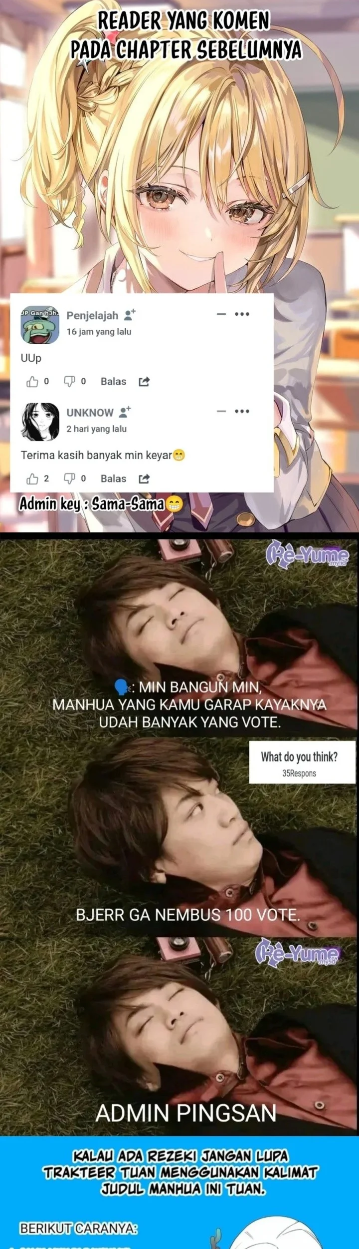 Ultimate Son-in-law chapter 212 halaman 36