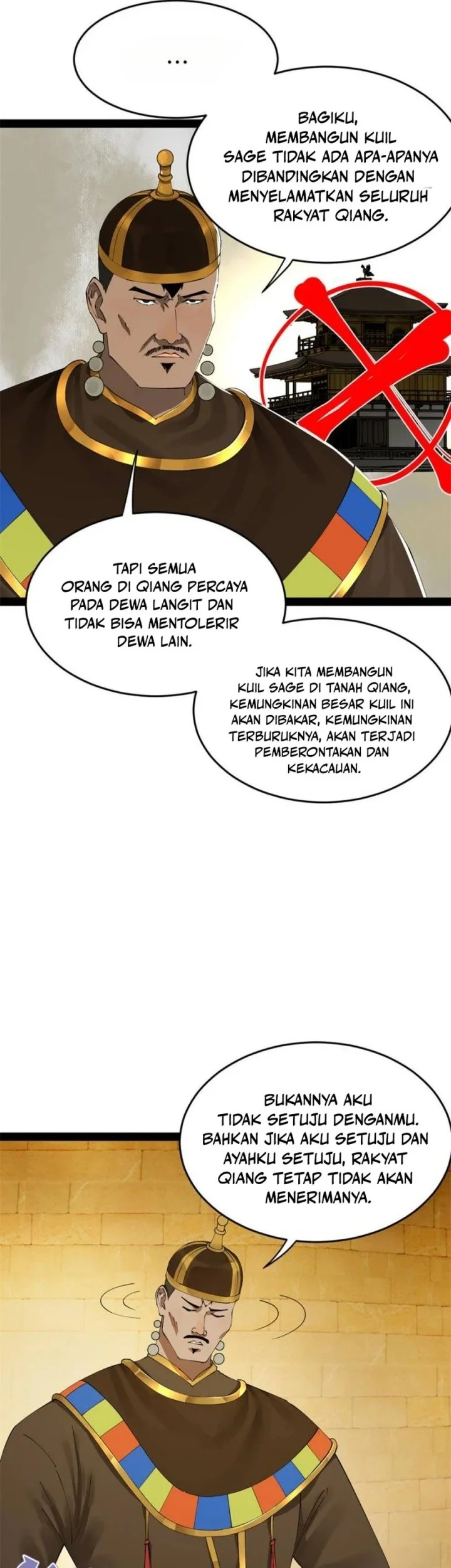 Ultimate Son-in-law Bab 213 halaman 17
