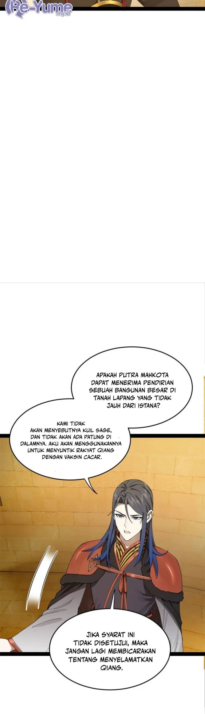 Ultimate Son-in-law Bab 213 halaman 18