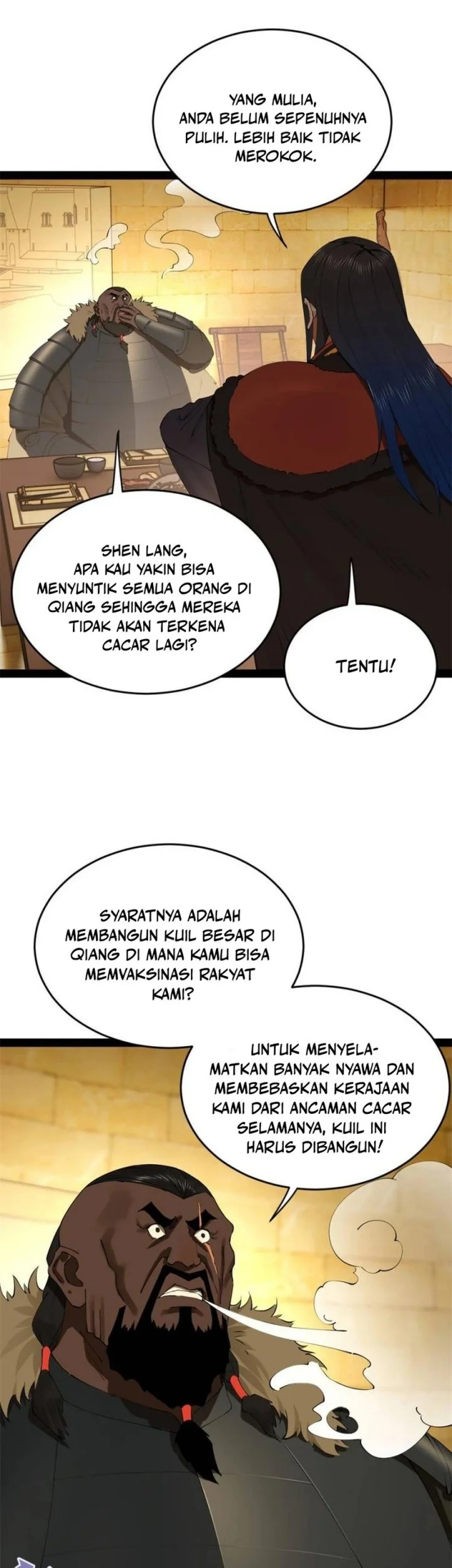 Ultimate Son-in-law Bab 214 halaman 4