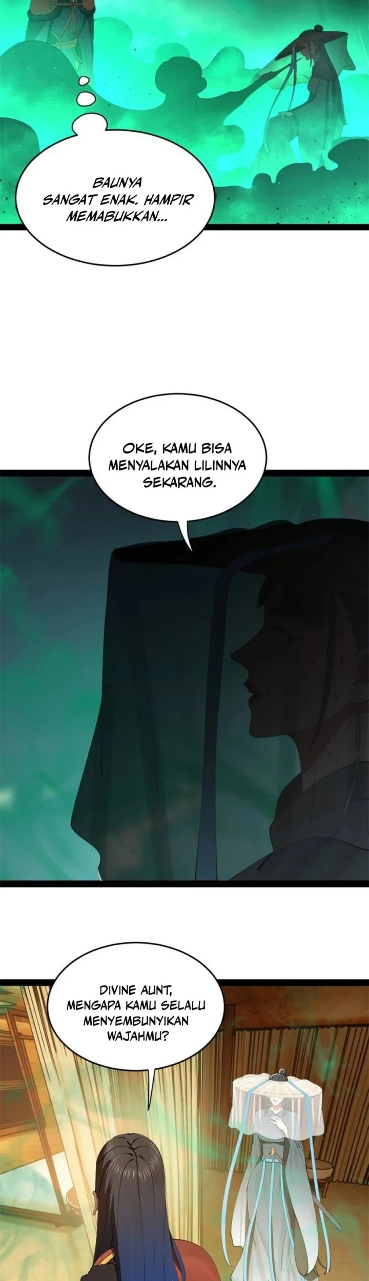 Ultimate Son-in-law Bab 214 halaman 17