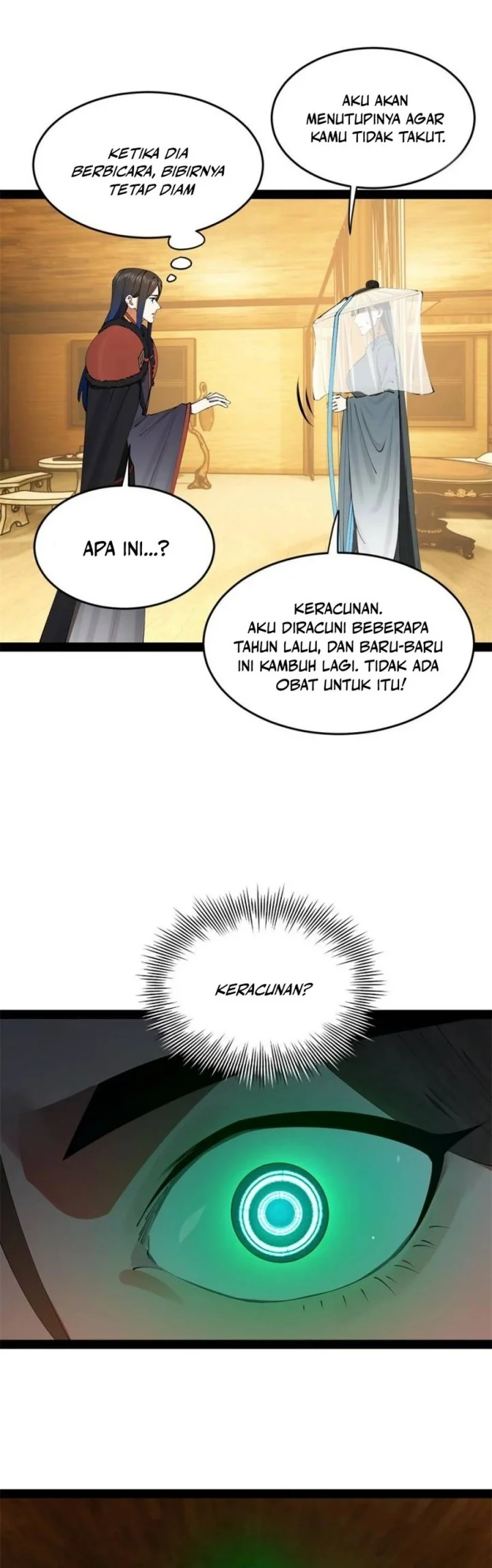 Ultimate Son-in-law Bab 214 halaman 20