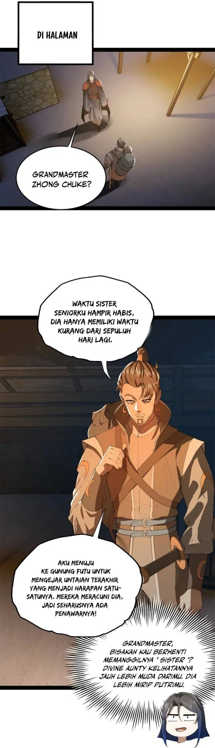Ultimate Son-in-law Bab 214 halaman 26