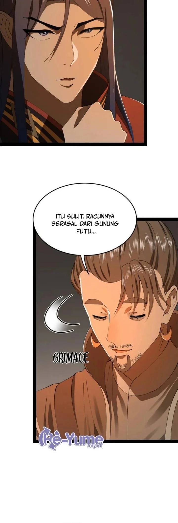 Ultimate Son-in-law Bab 214 halaman 30