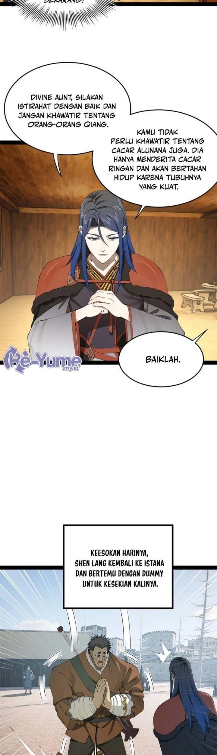 Ultimate Son-in-law Bab 215 halaman 2