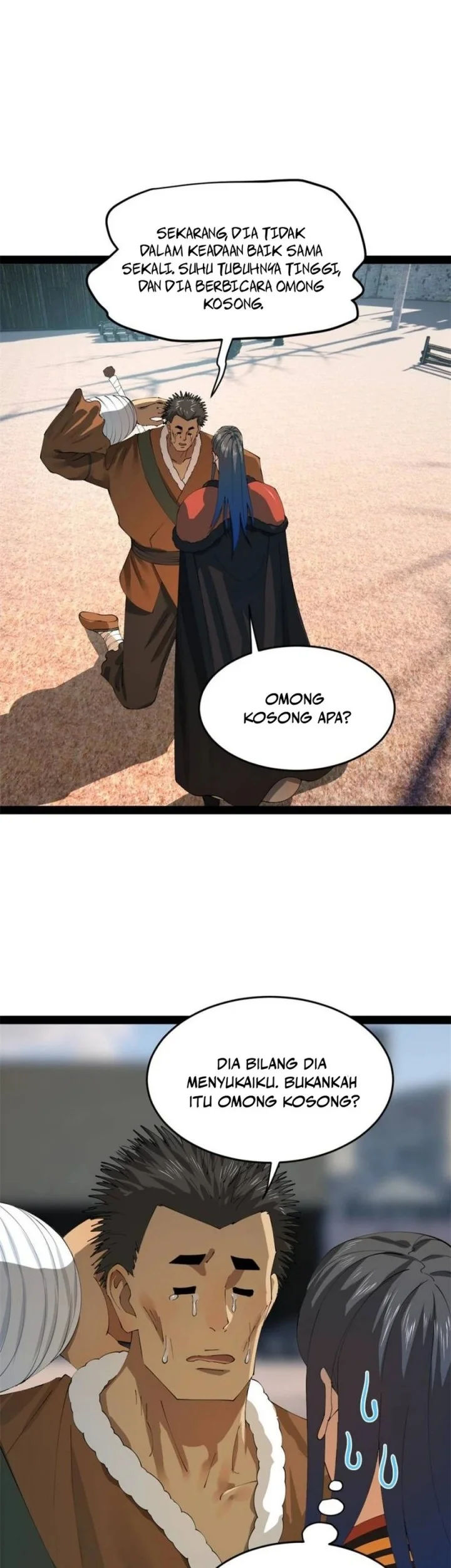 Ultimate Son-in-law Bab 215 halaman 5
