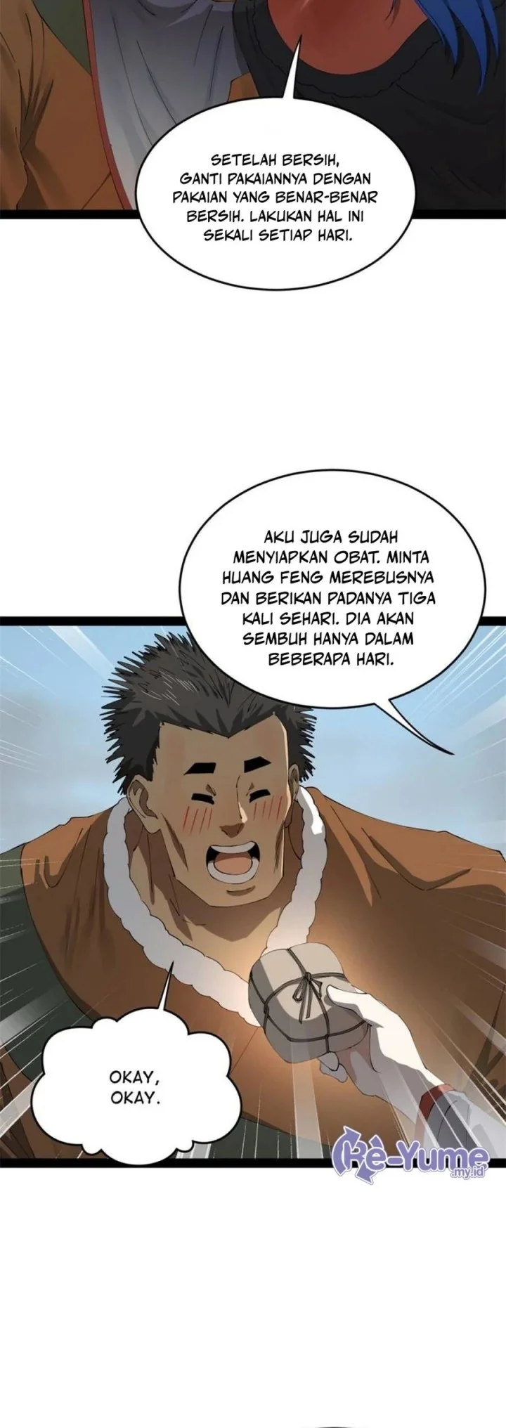 Ultimate Son-in-law Bab 215 halaman 8