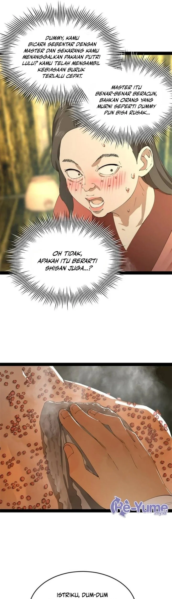 Ultimate Son-in-law Bab 215 halaman 13