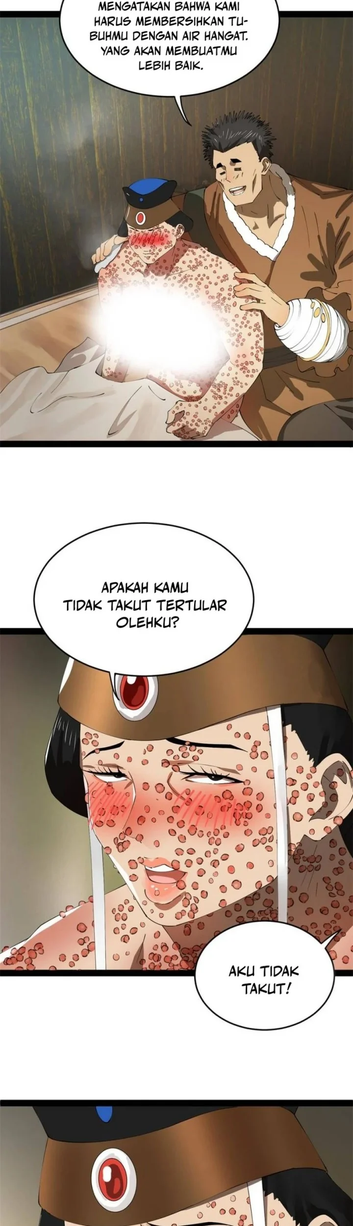 Ultimate Son-in-law Bab 215 halaman 14