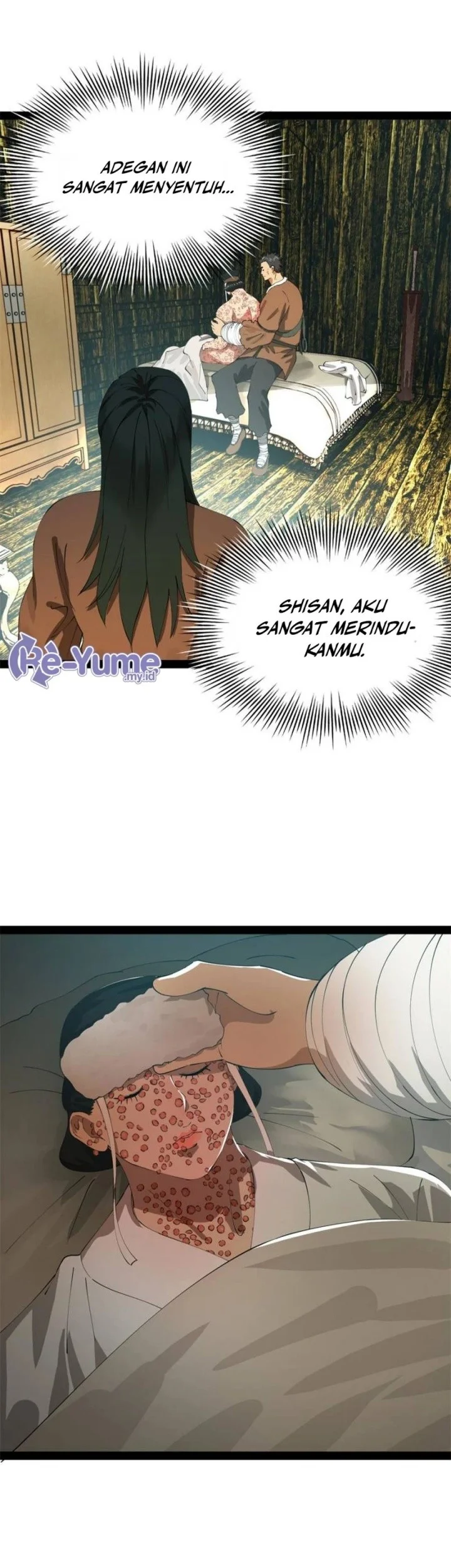 Ultimate Son-in-law Bab 215 halaman 16