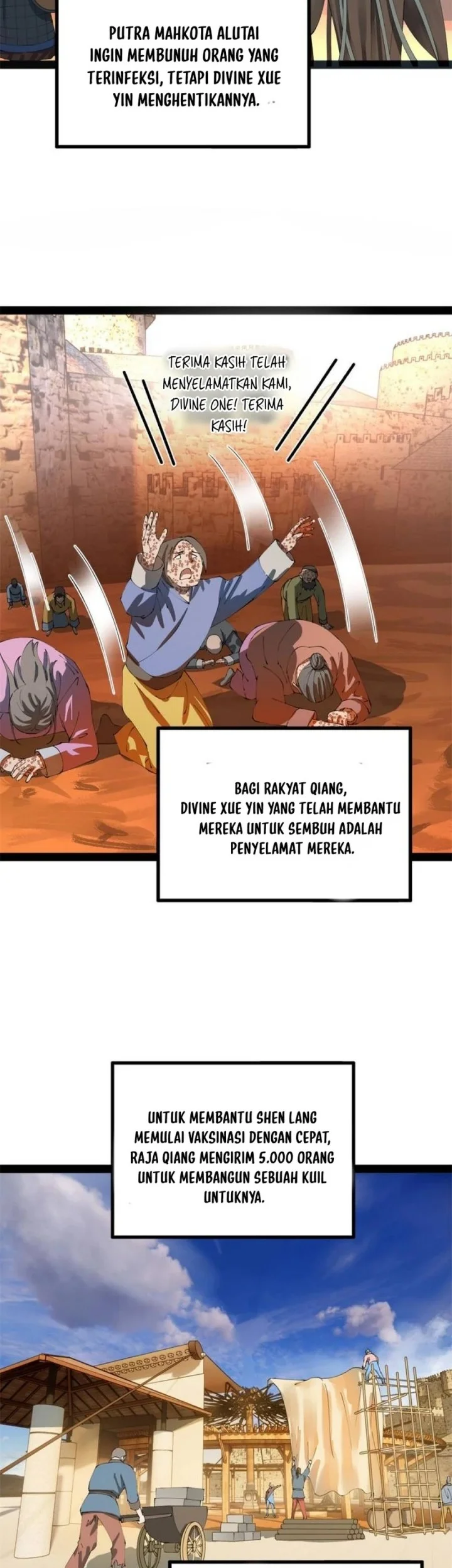 Ultimate Son-in-law Bab 215 halaman 19