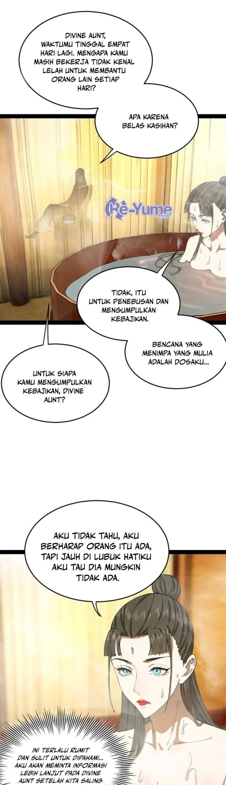 Ultimate Son-in-law Bab 215 halaman 27