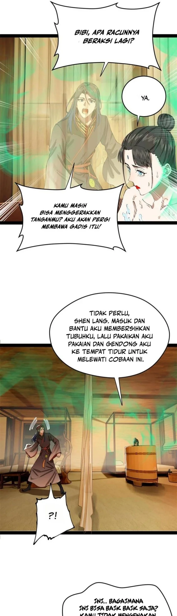 Ultimate Son-in-law Bab 215 halaman 30