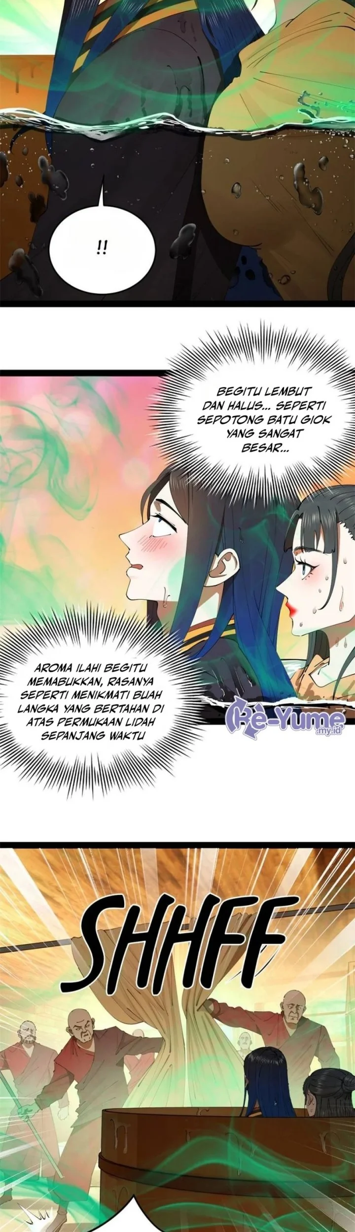 Ultimate Son-in-law chapter 216 halaman 2