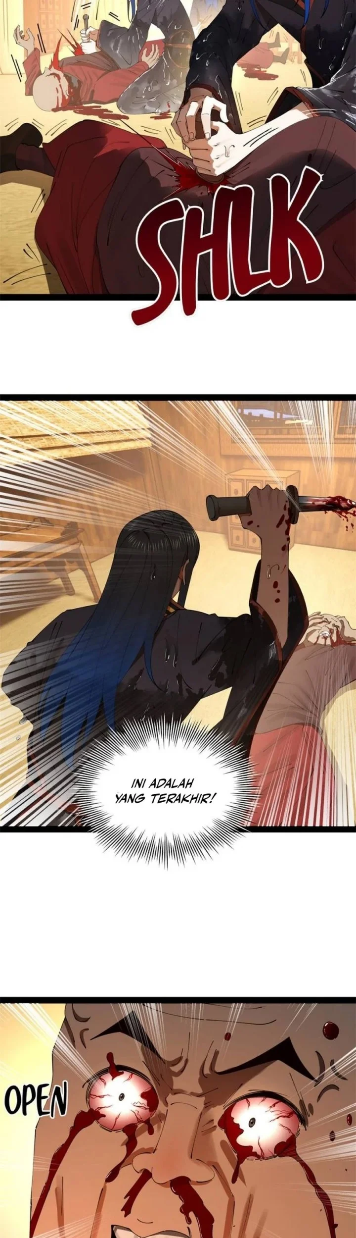 Ultimate Son-in-law chapter 216 halaman 14