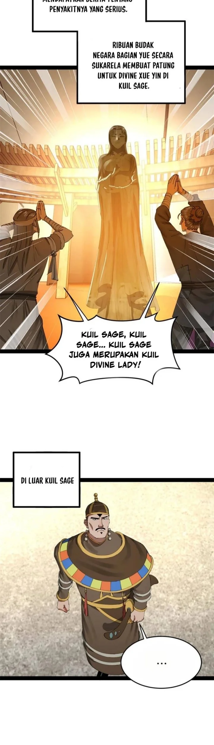 Ultimate Son-in-law Bab 217 halaman 20